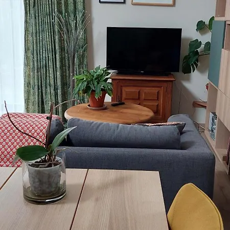 L'annexe Holiday home *