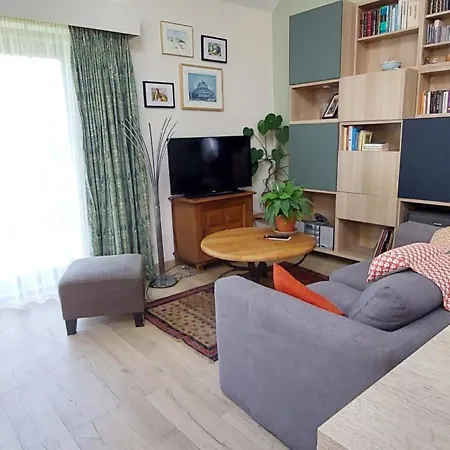 Vakantiehuis L'annexe