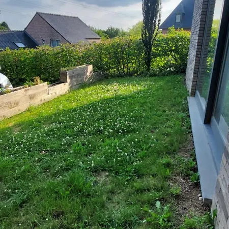 Vakantiehuis L'annexe *