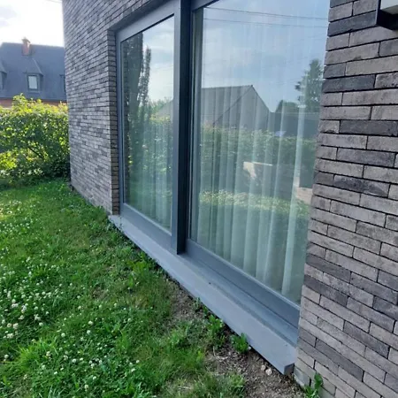 L'annexe Tatil Evi Gelbressée